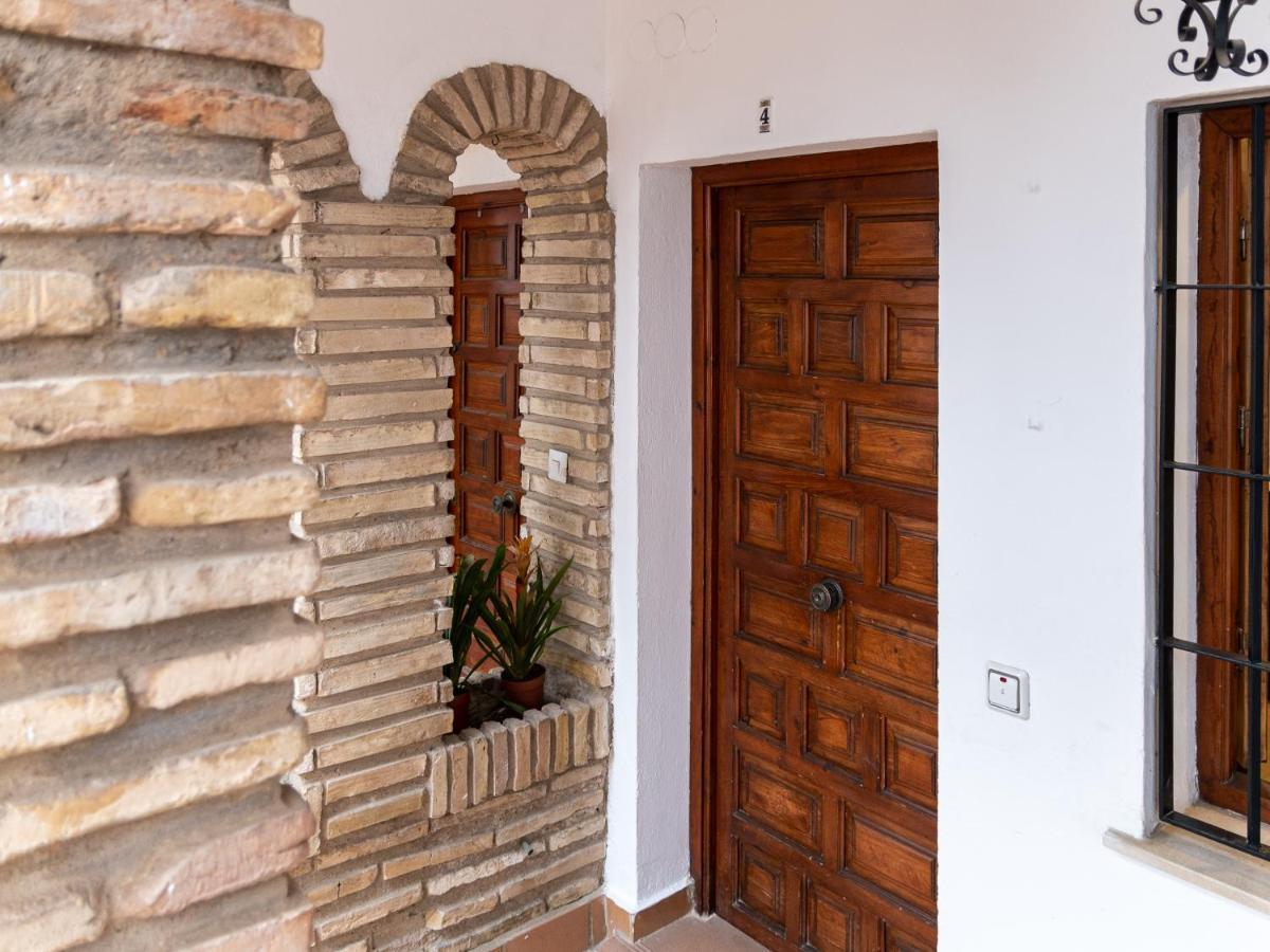 La Casita del Museo Córdoba Exterior foto